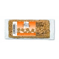 Simply Heavenly Flapjack - Plain & Delicious - 30x120g